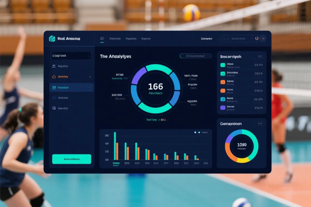 中国女排 数据面板